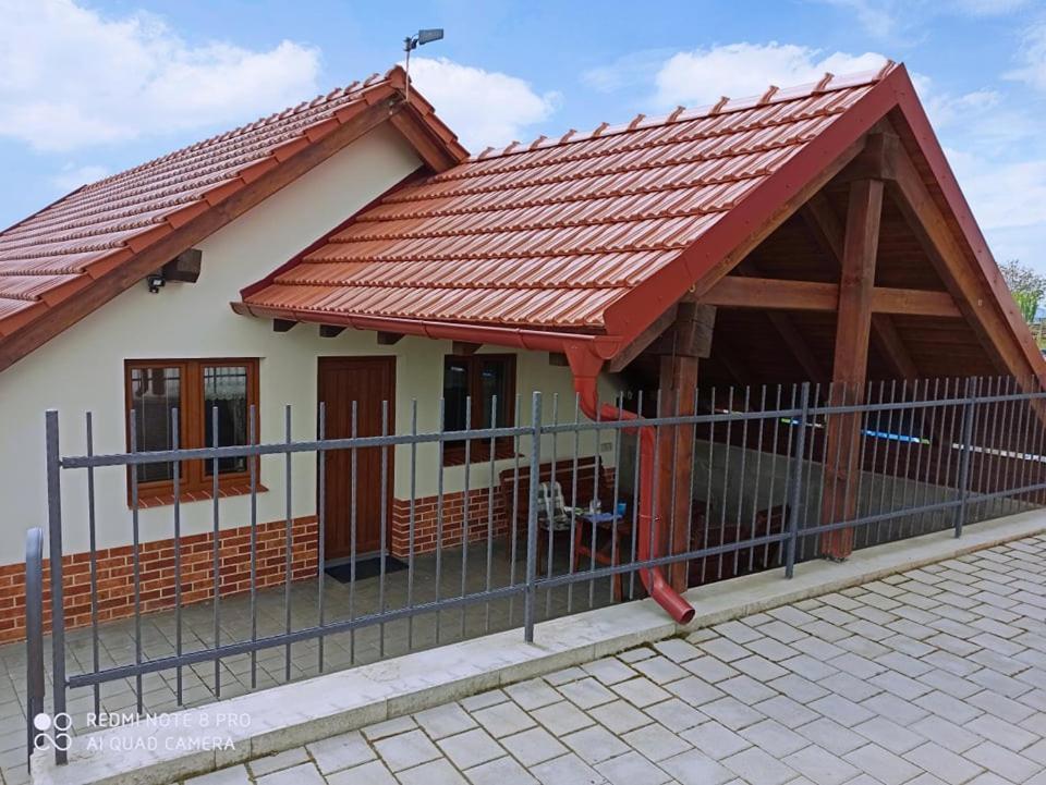 Velké Bílovice Sklipek U Svobodu 게스트하우스 외부 사진